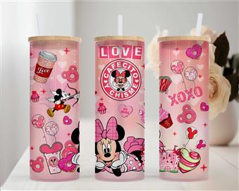 Minnie Love Cafecito y Chisme 